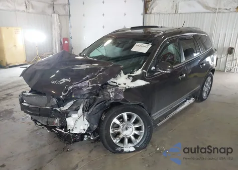 2015 Buick Enclave Leather из США, поврежденный, VIN 5GAKVBKD6FJ240955